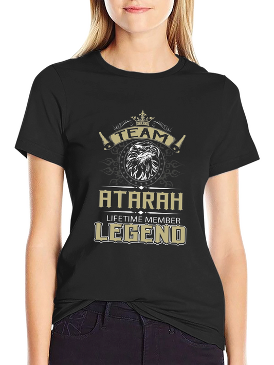 Atarah Legend T-Shirt - Lifetime Member!