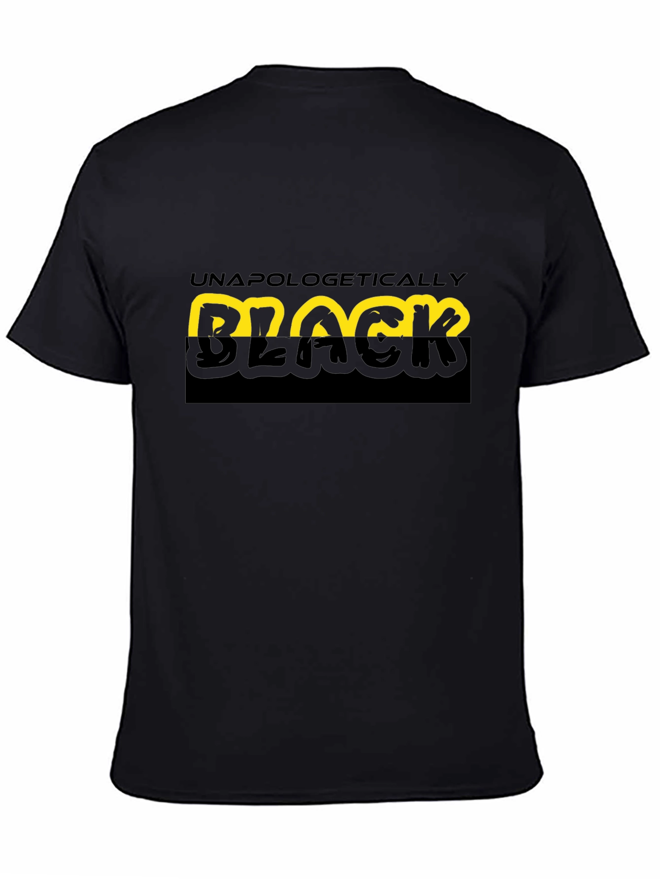 Unapologetically Black Graphic Tee