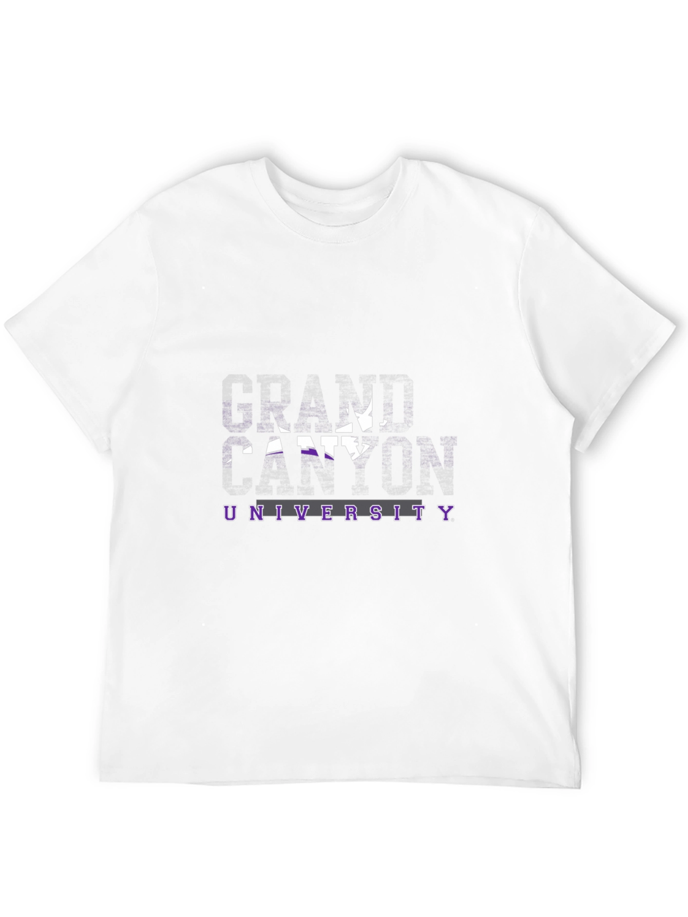 Grand Canyon University Black T-Shirt