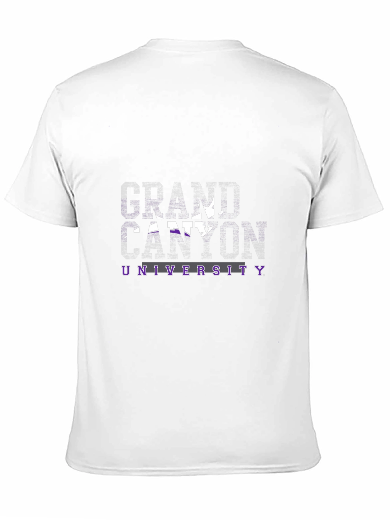 Grand Canyon University Black T-Shirt