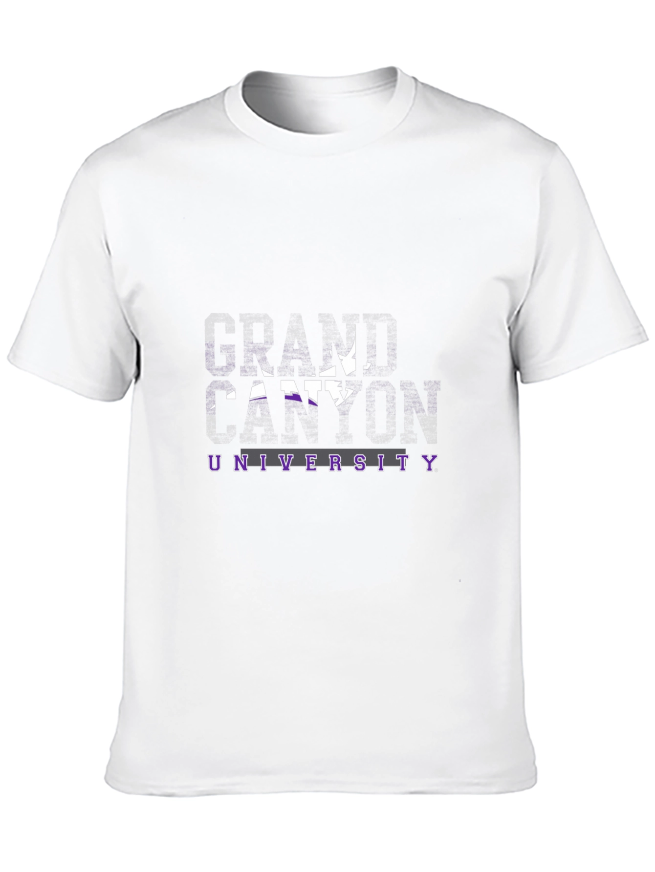 Grand Canyon University Black T-Shirt