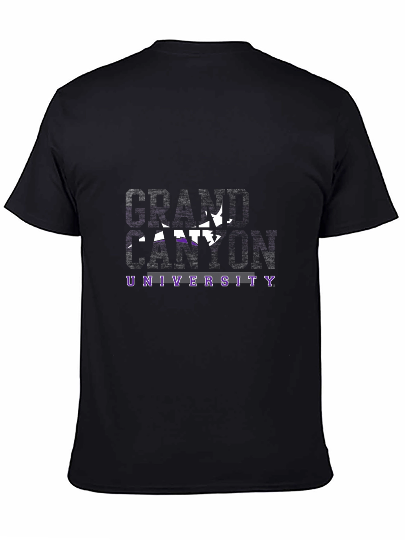 Grand Canyon University Black T-Shirt