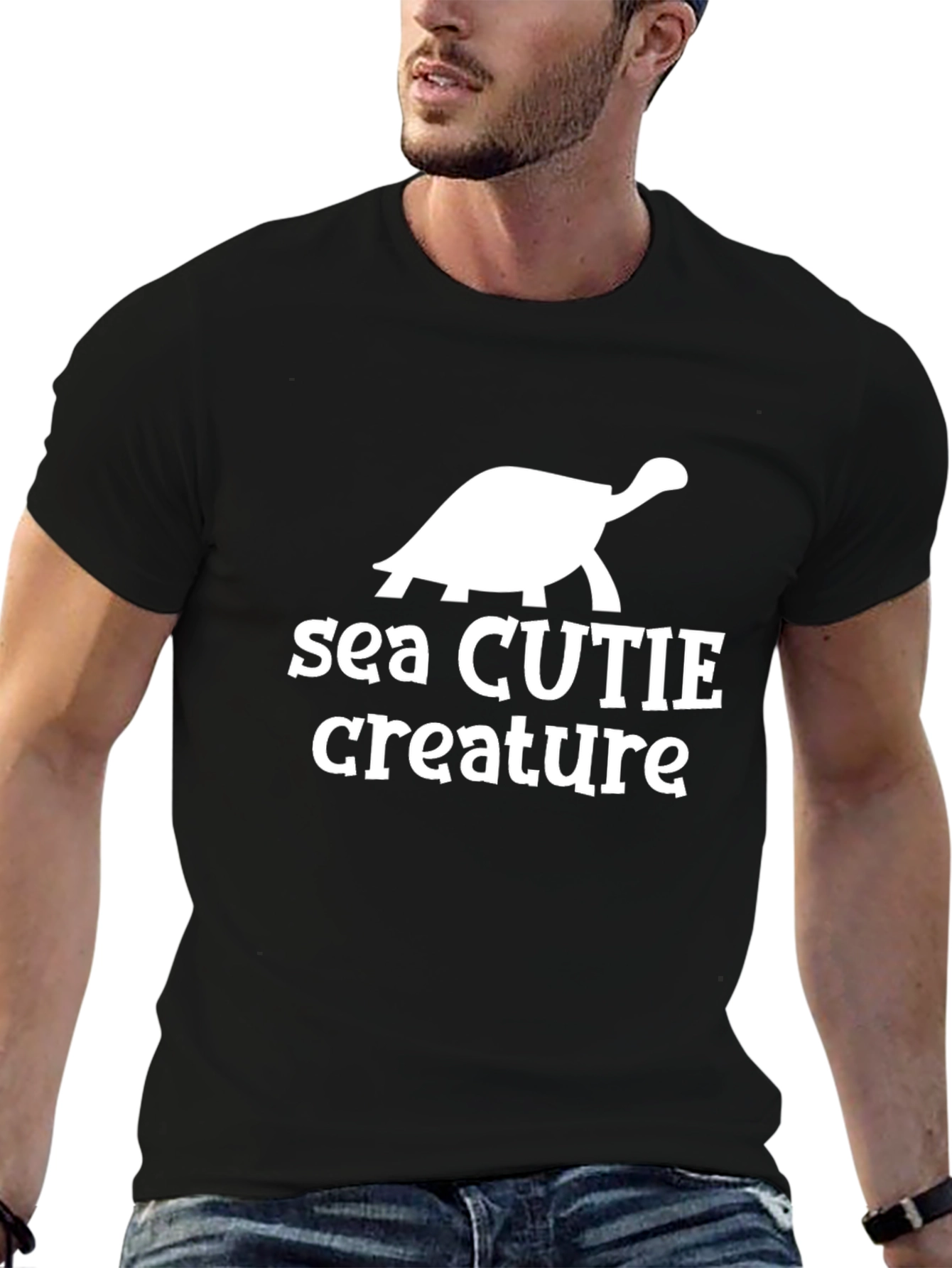 Sea Cutie Creature T-Shirt