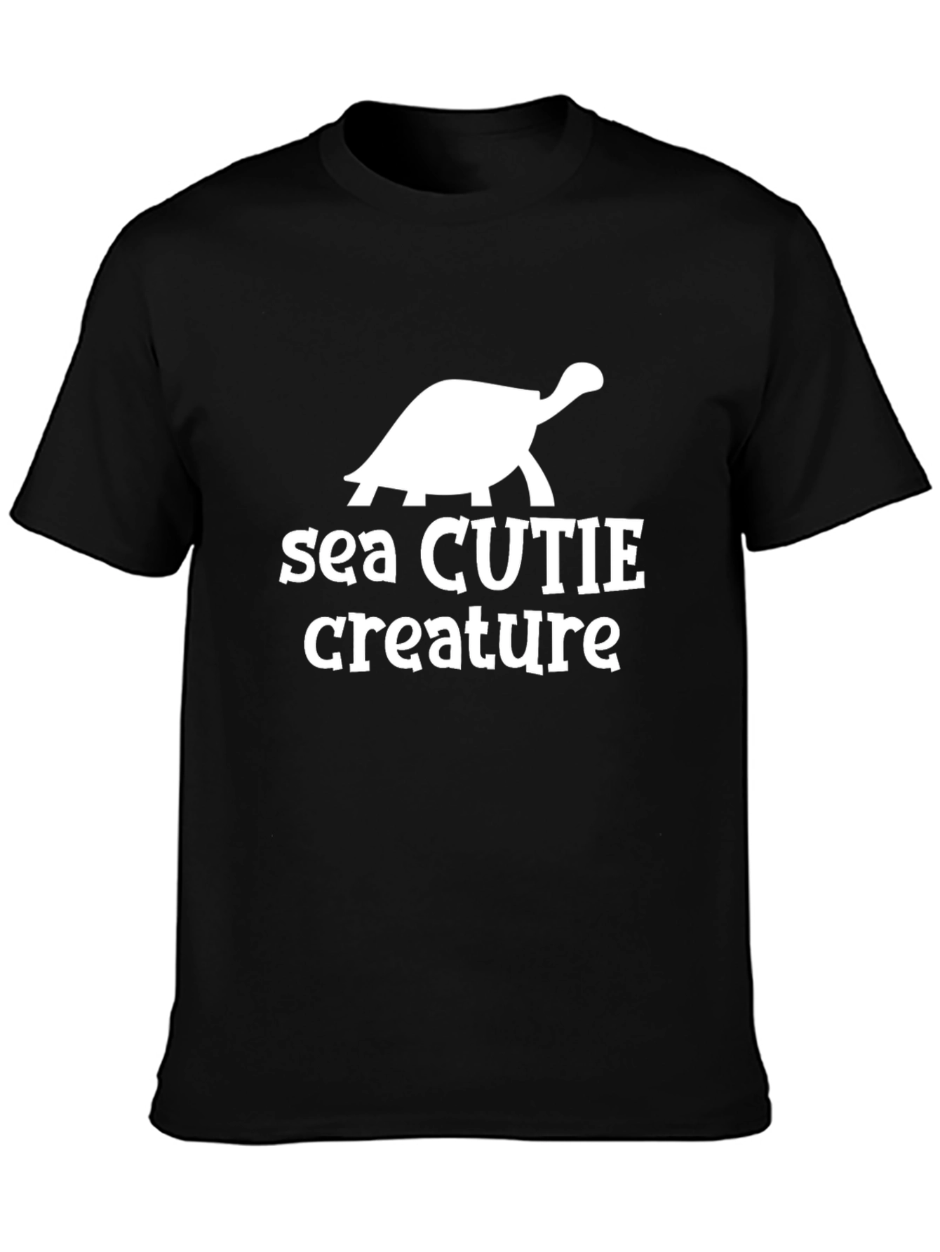 Sea Cutie Creature T-Shirt