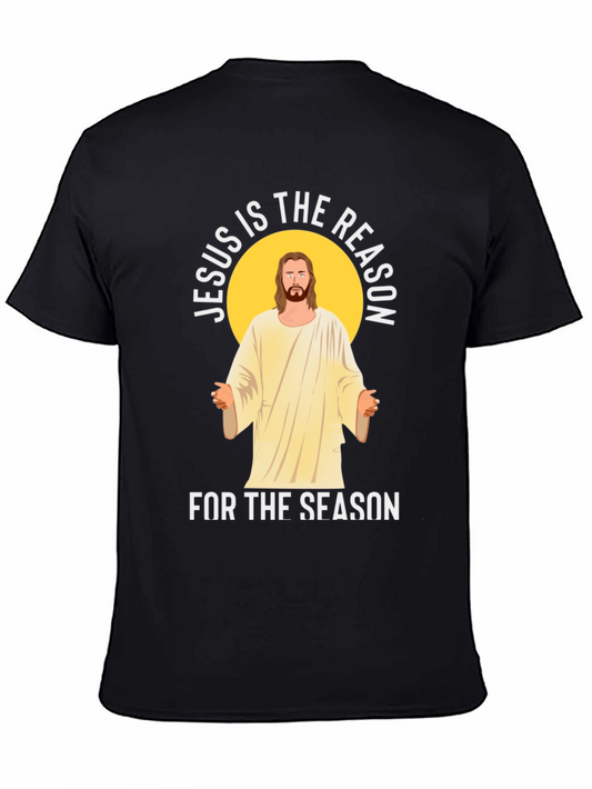 Jesus Is The Reason Graphic Tee