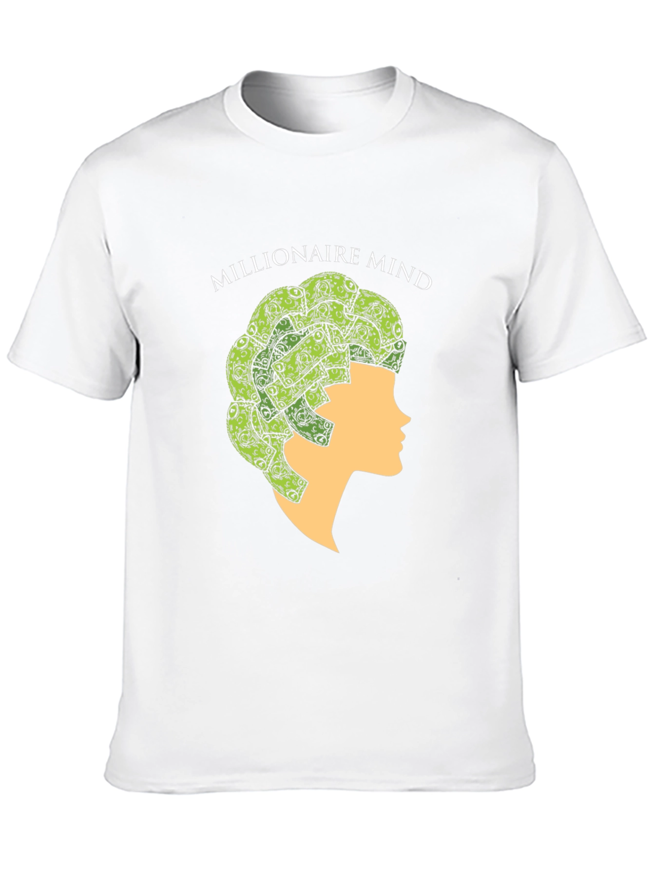 Millionaire Mind T-Shirt - Unique Graphic Tee