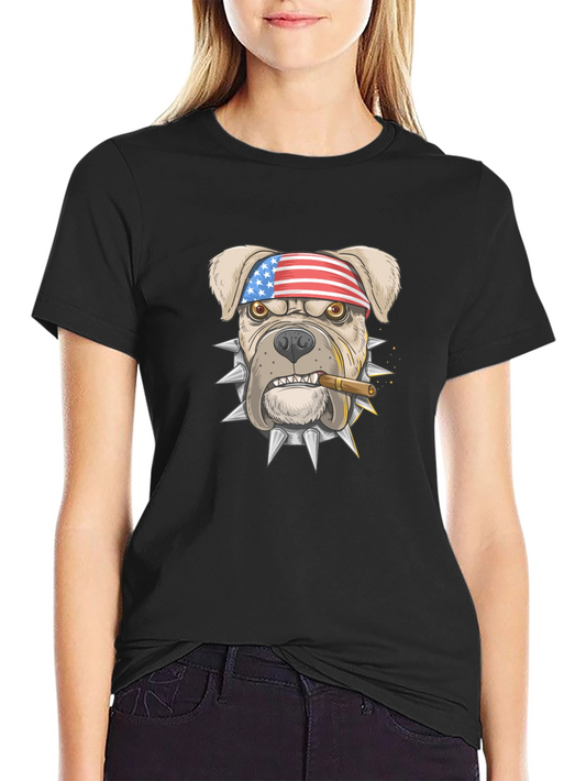 American Bulldog T-Shirt