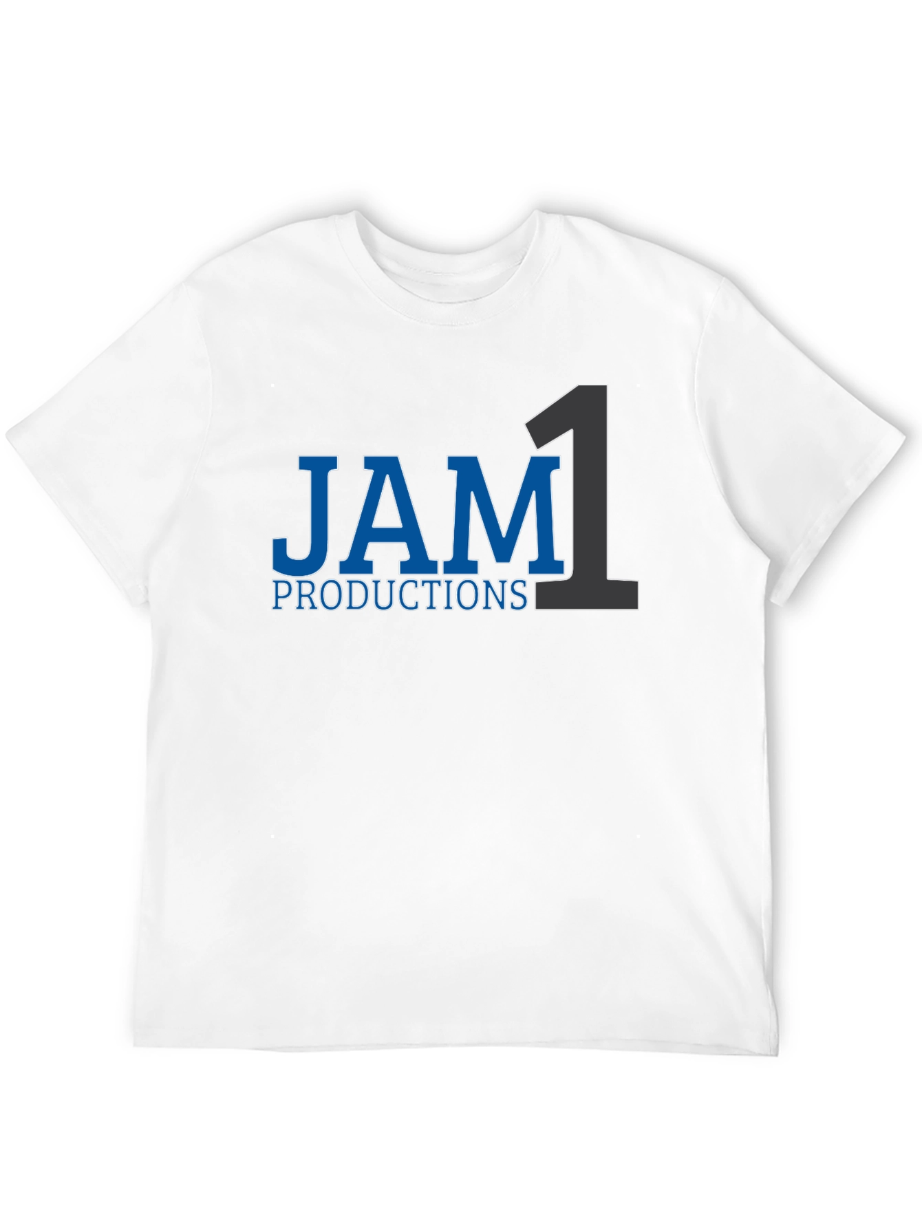 JAM 1 Productions Black T-Shirt