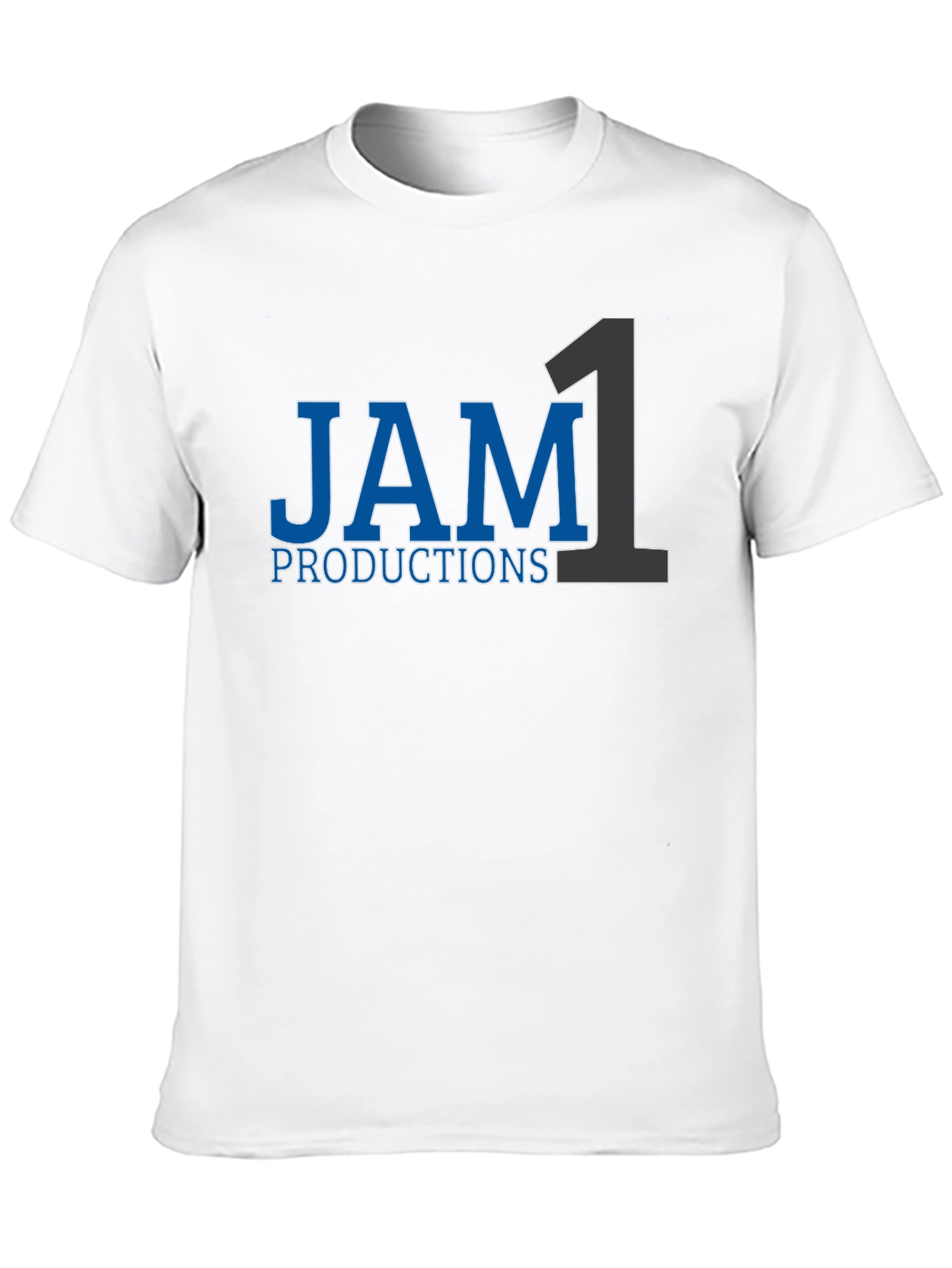 JAM 1 Productions Black T-Shirt