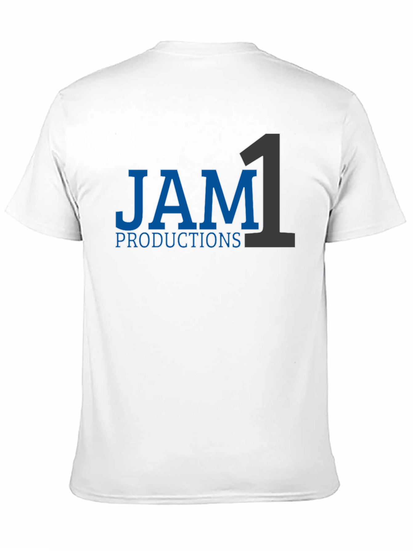 JAM 1 Productions Black T-Shirt
