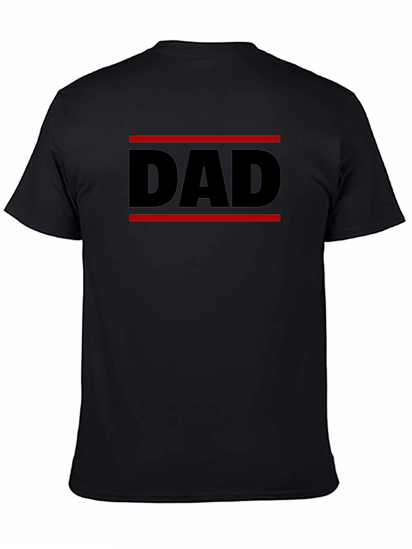 Dad T-Shirt - Classic Design Comfortable Fit