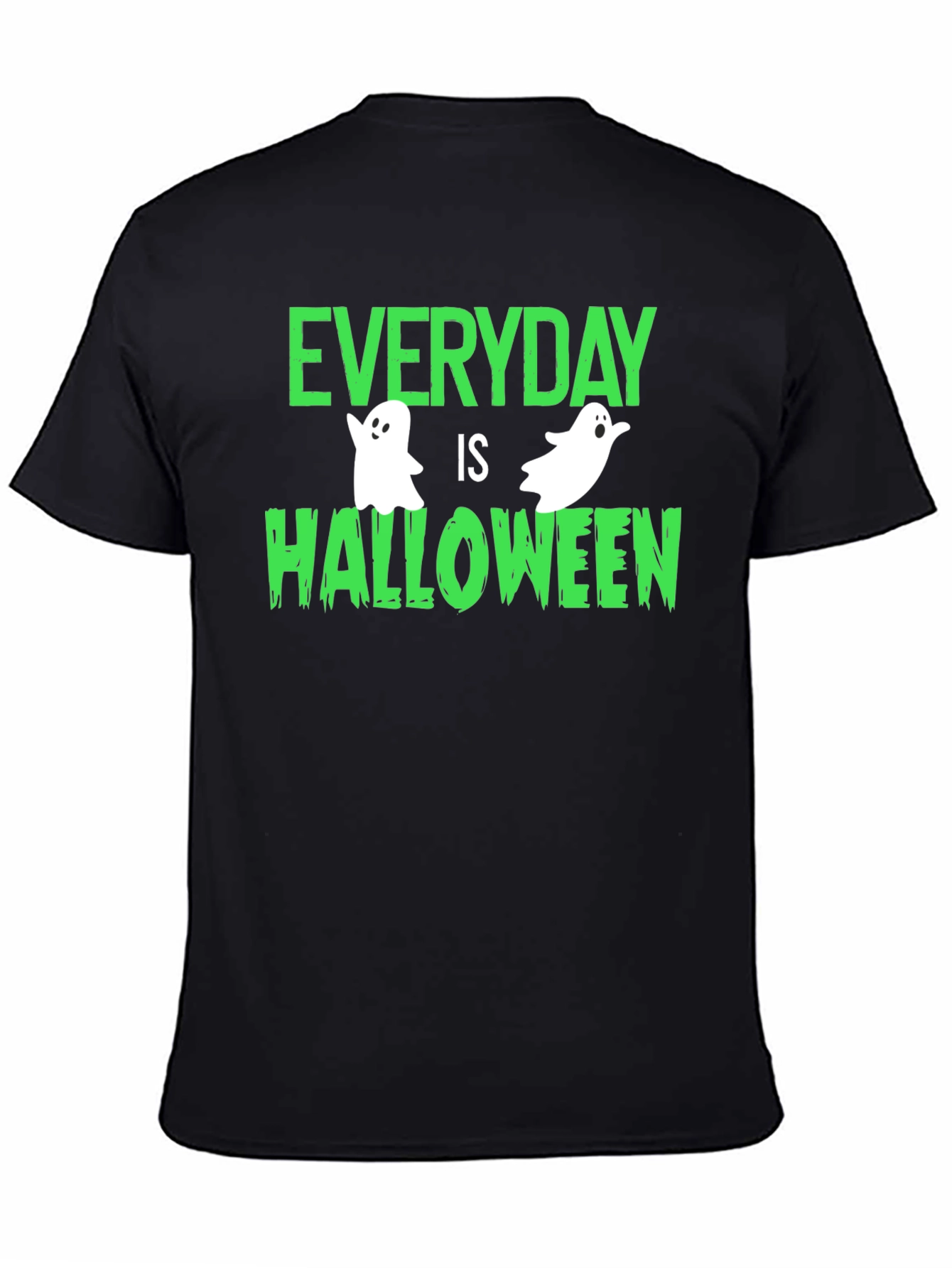 Everyday is Halloween Graphic T-Shirt