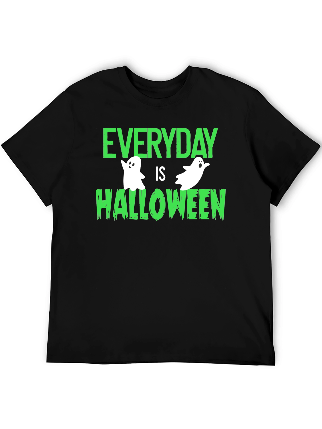 Everyday is Halloween Graphic T-Shirt