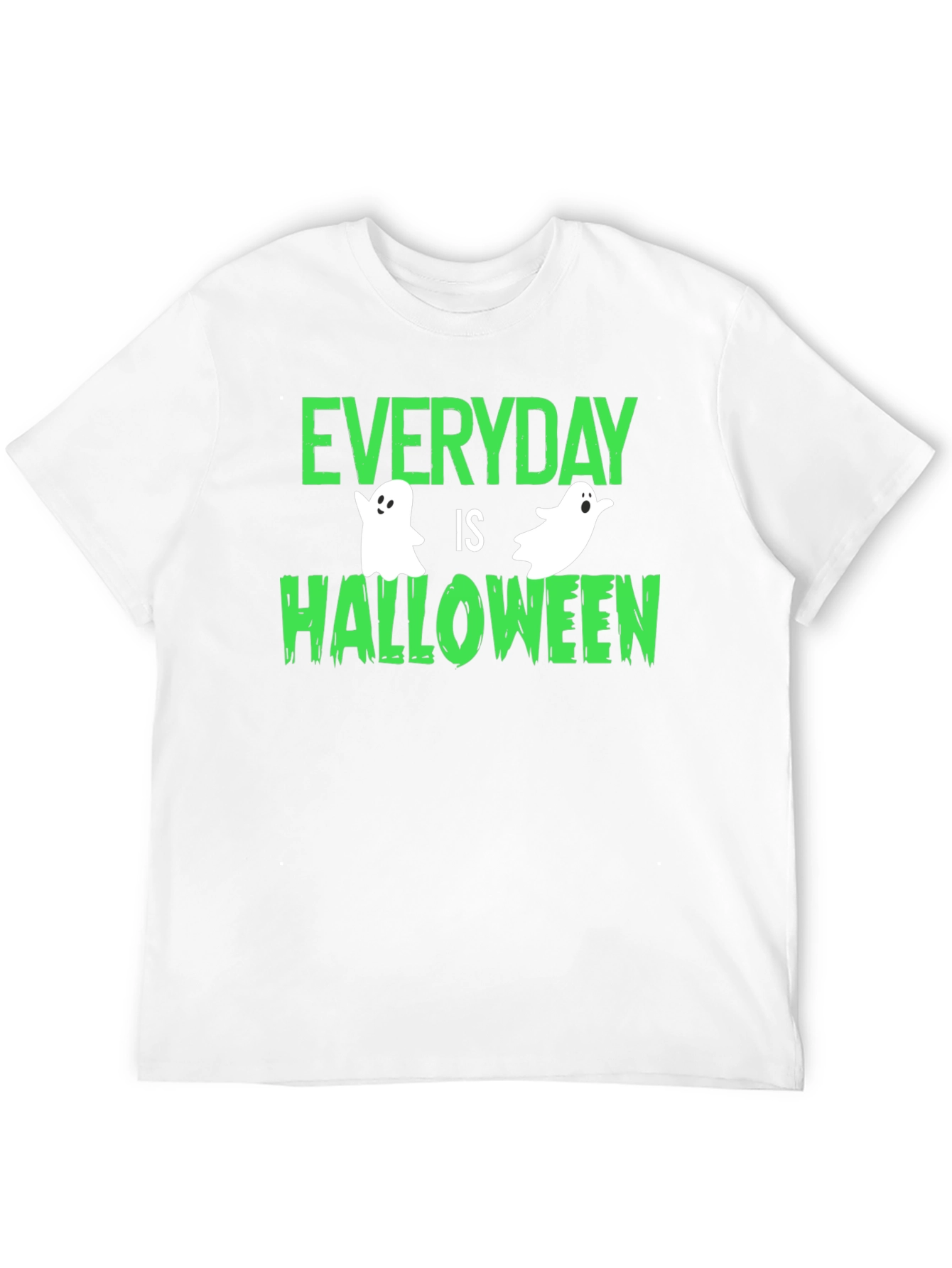 Everyday is Halloween Graphic T-Shirt