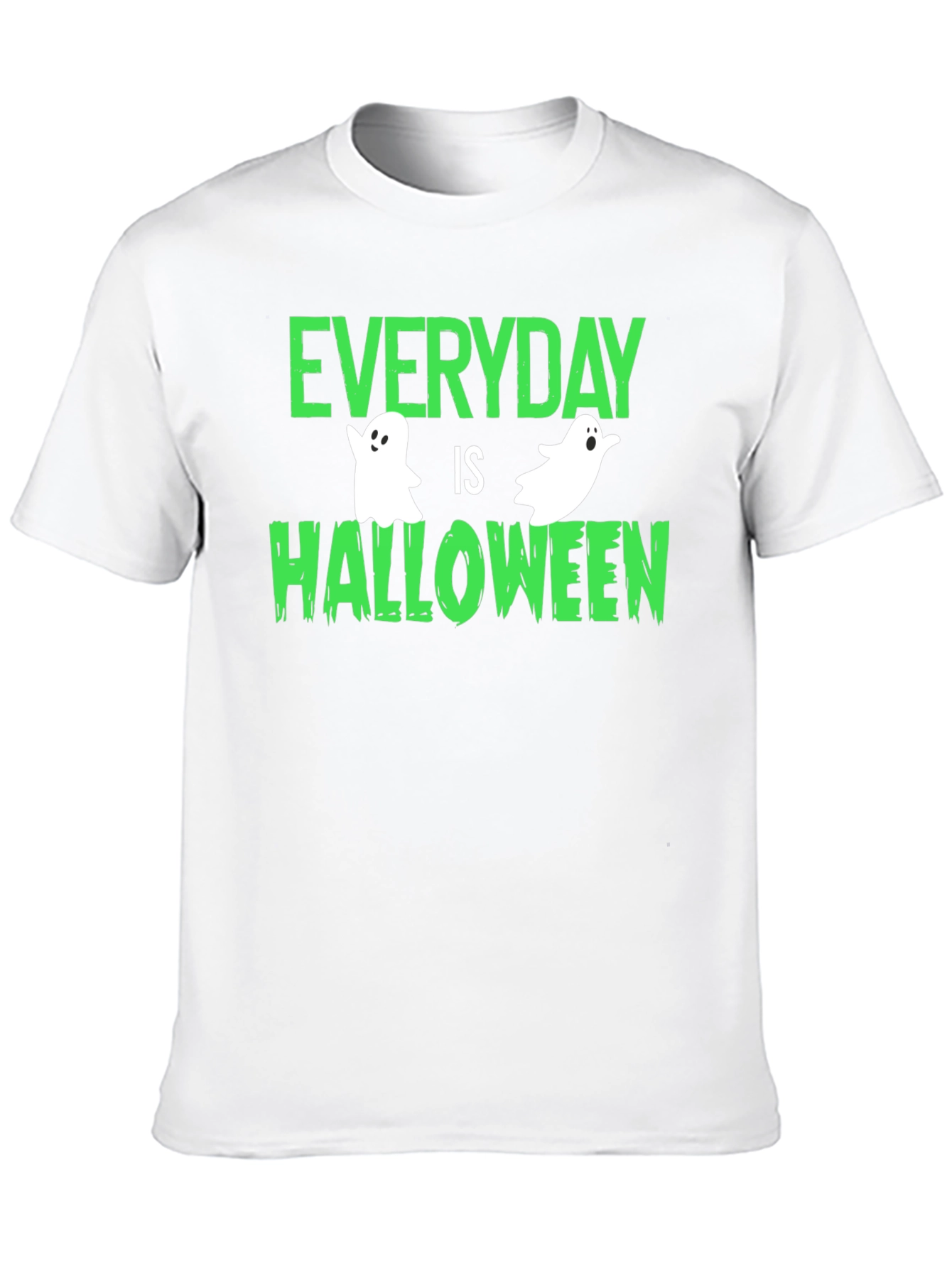 Everyday is Halloween Graphic T-Shirt