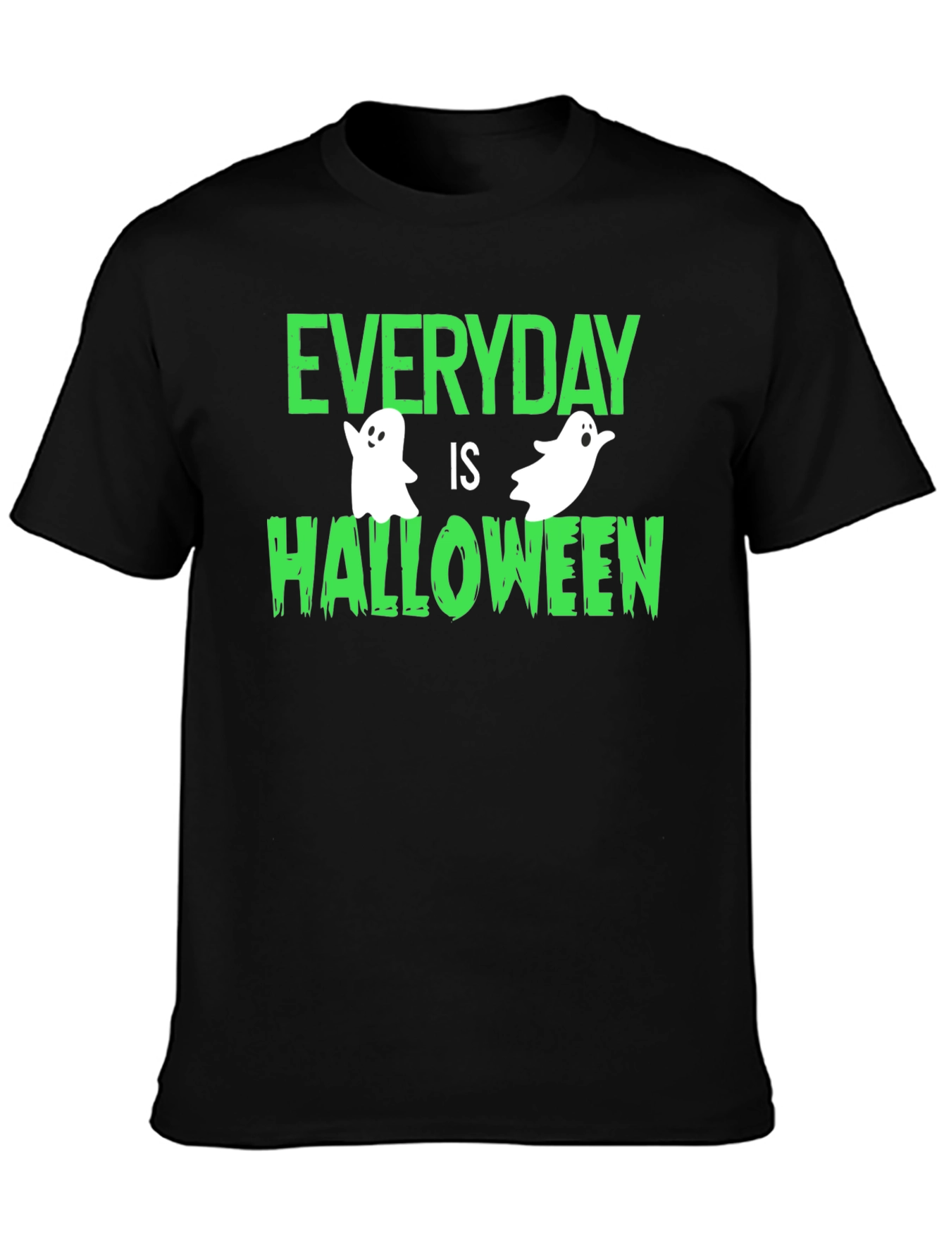 Everyday is Halloween Graphic T-Shirt