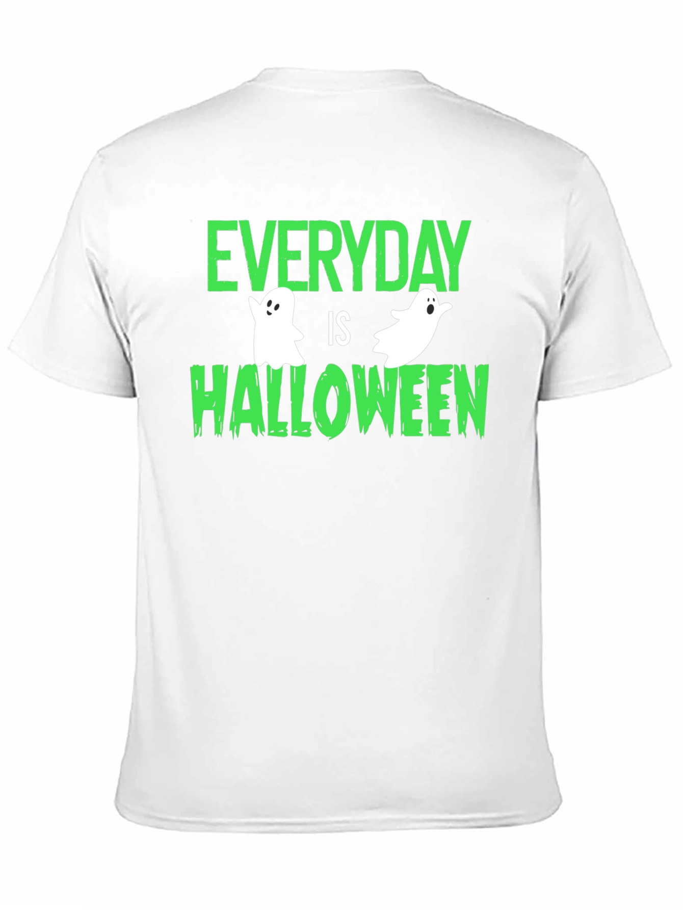 Everyday is Halloween Graphic T-Shirt