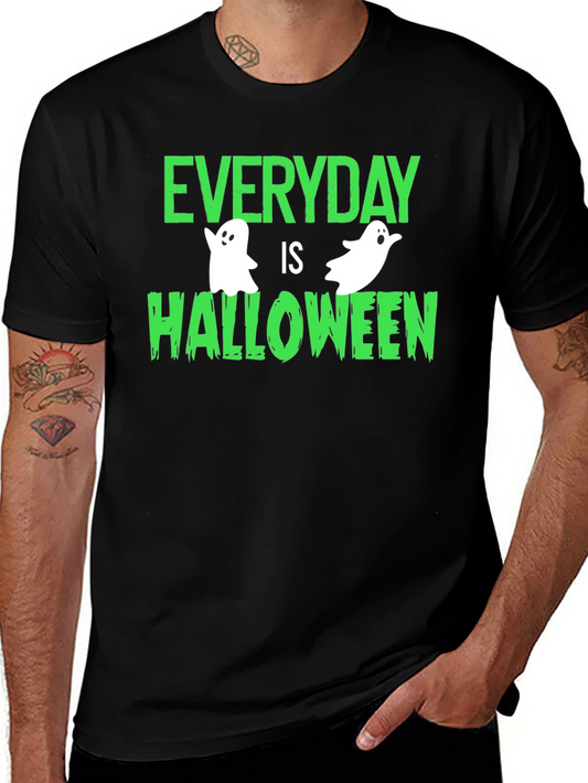 Everyday is Halloween Graphic T-Shirt