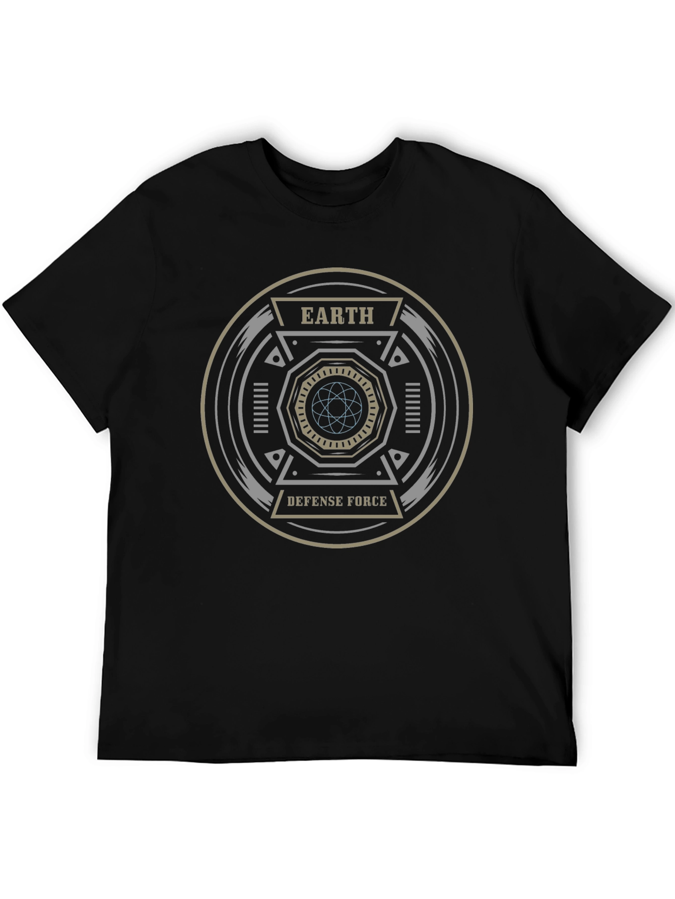 Earth Defense Force Graphic T-Shirt