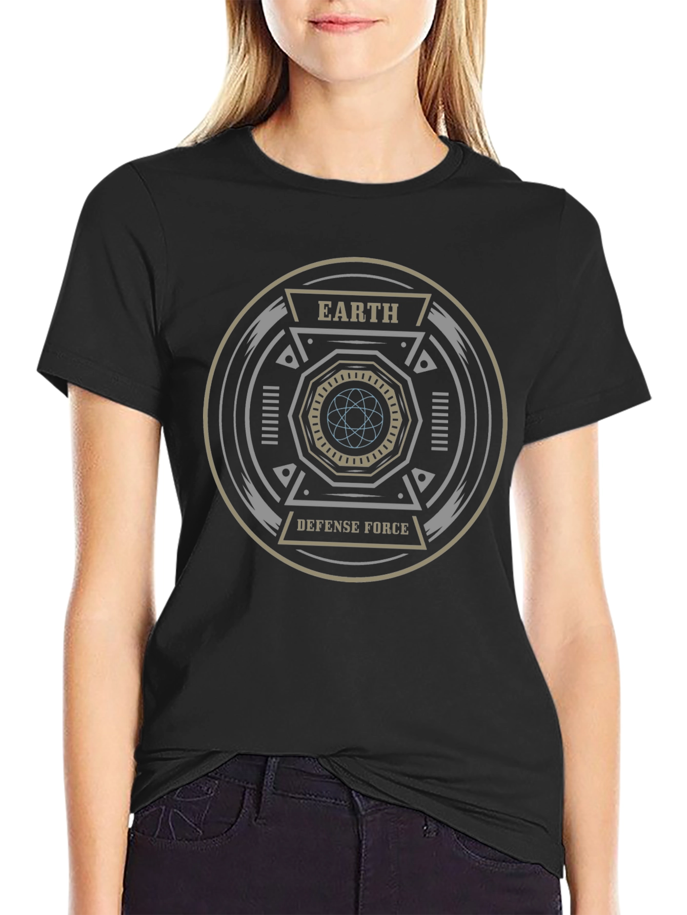Earth Defense Force Graphic T-Shirt