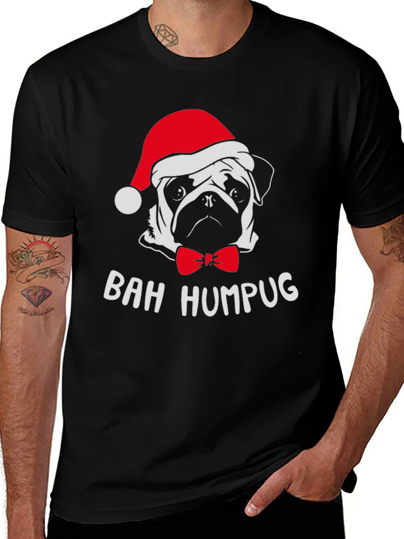 Bah Humpug T-Shirt
