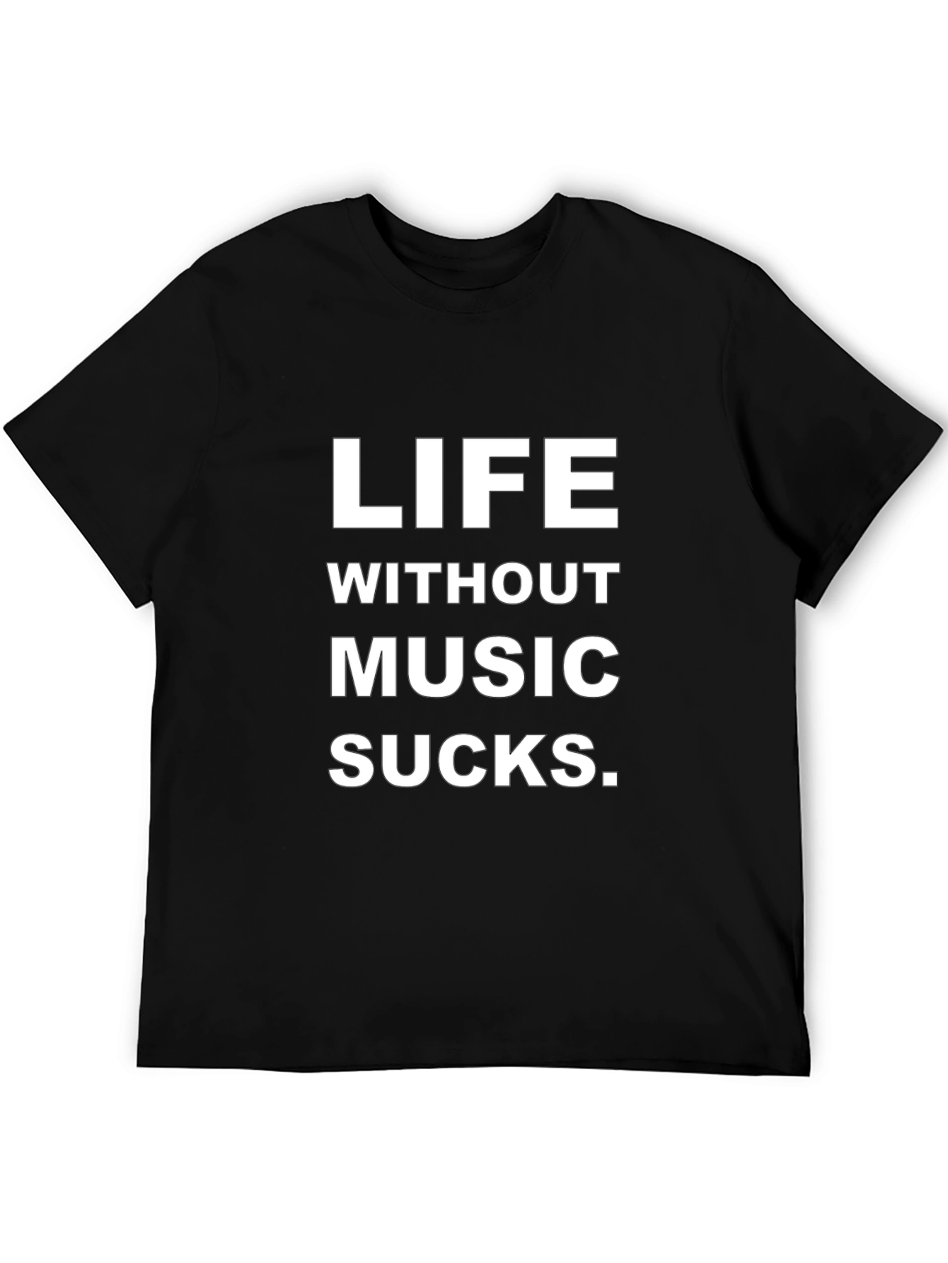 Life Without Music T-Shirt