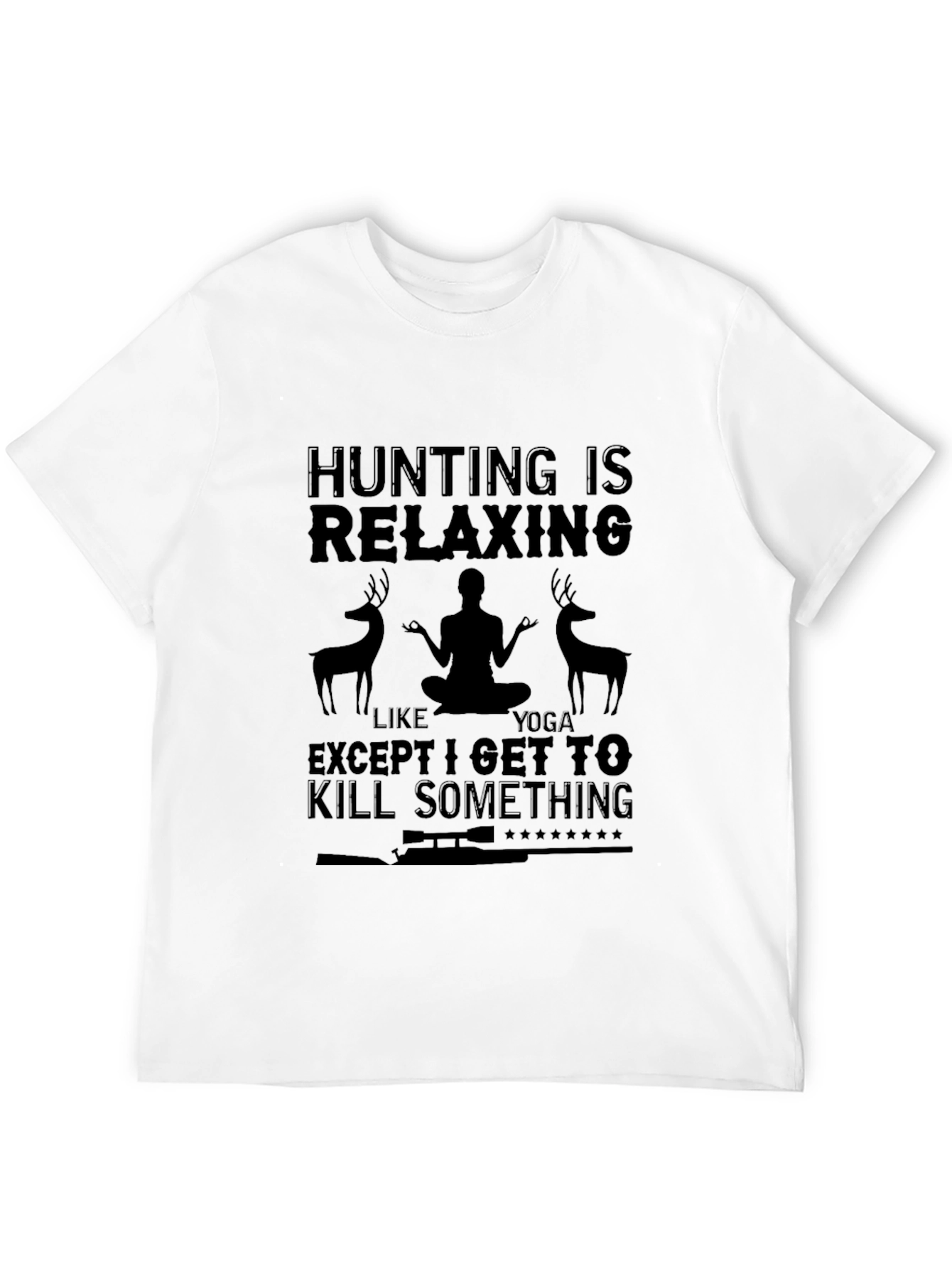 Hunting Is Relaxing T-Shirt