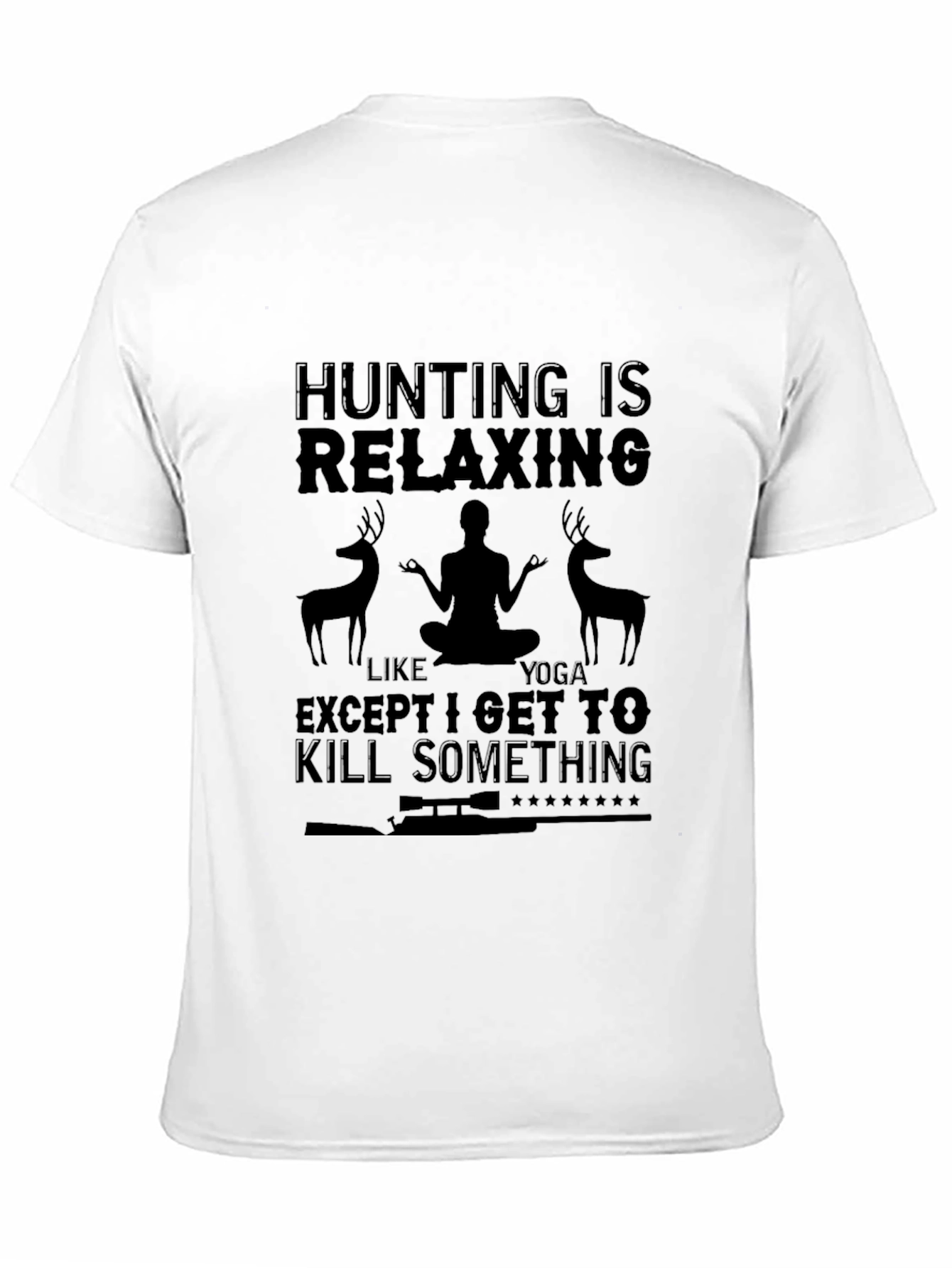 Hunting Is Relaxing T-Shirt