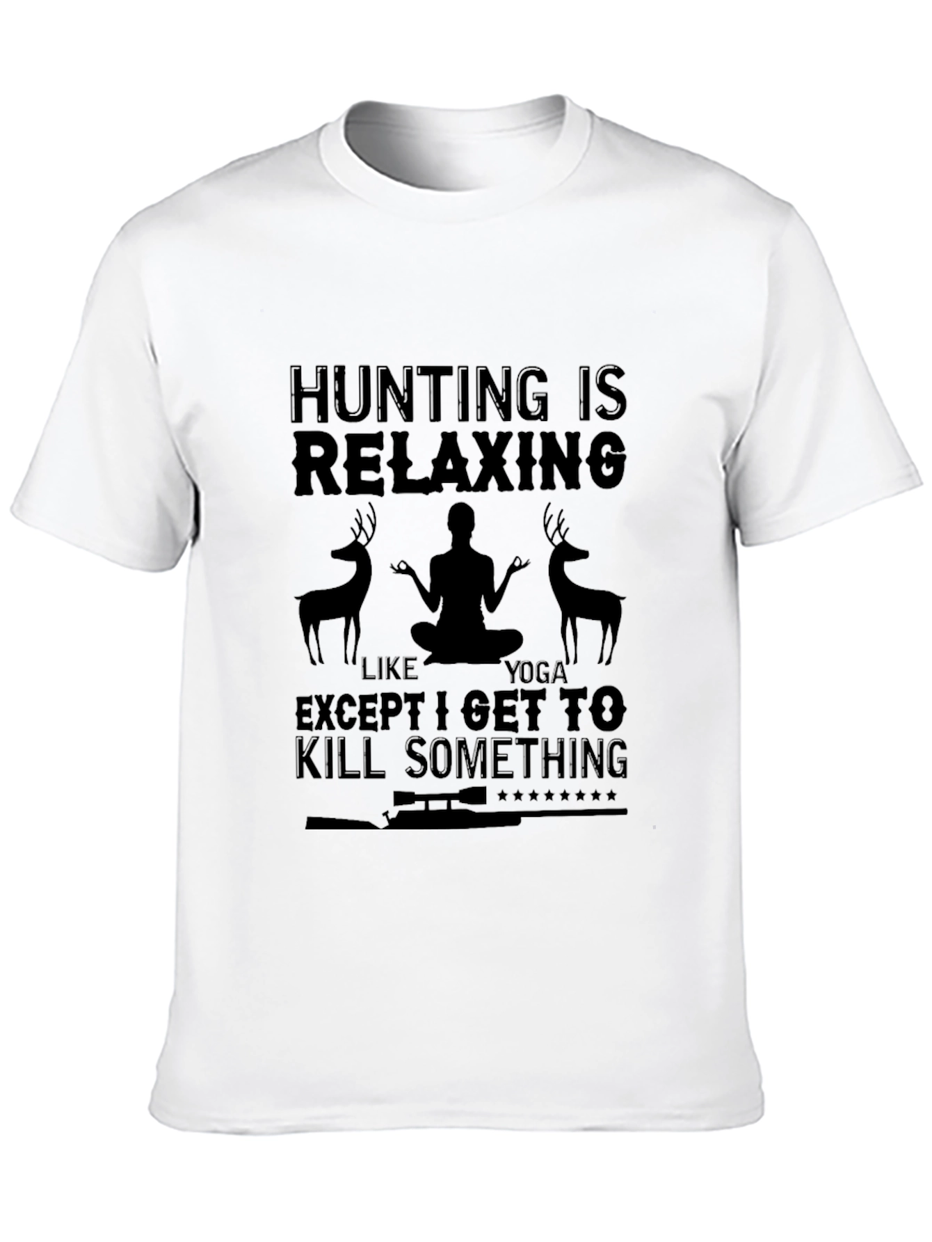 Hunting Is Relaxing T-Shirt