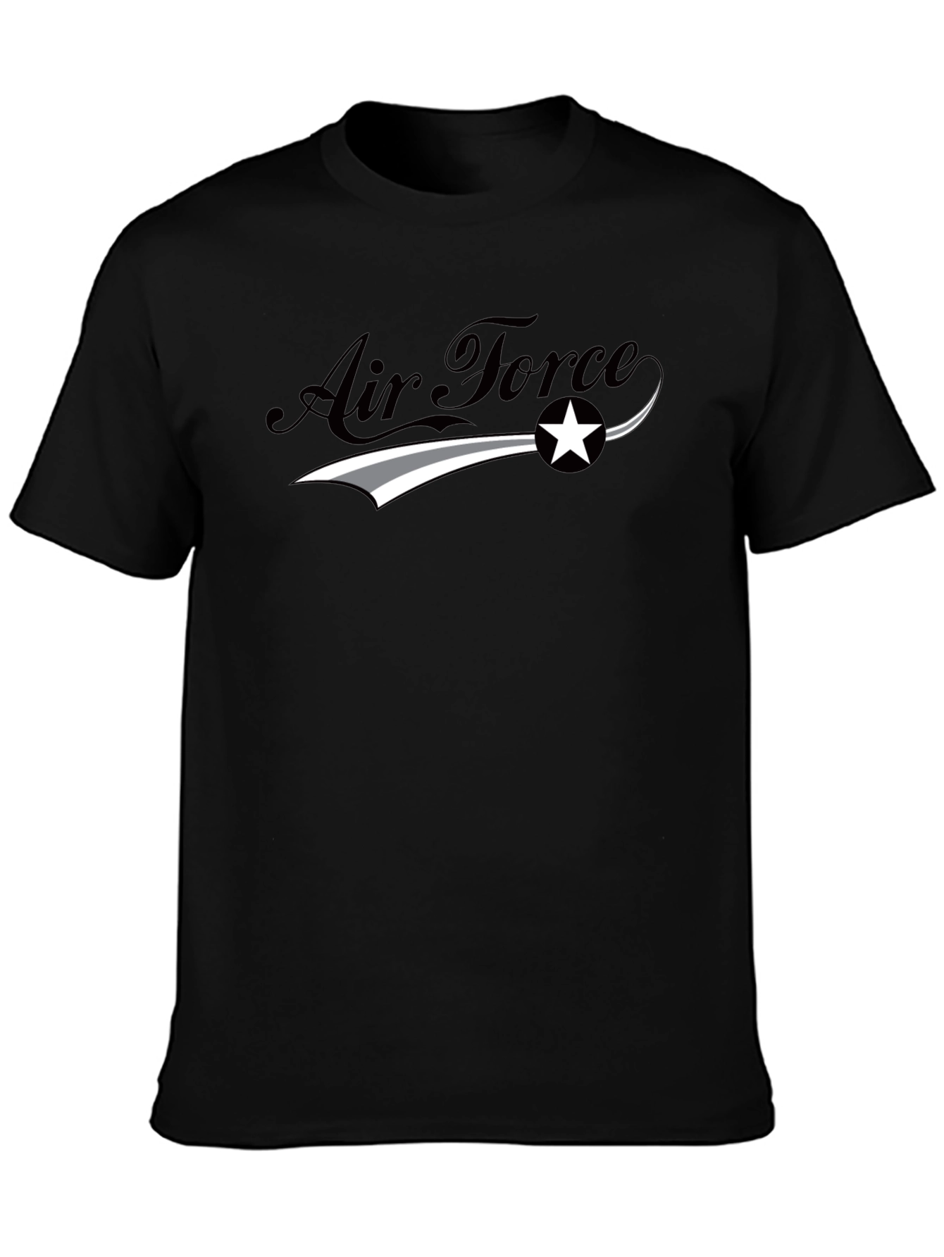 Air Force Graphic T-Shirt - Military Pride