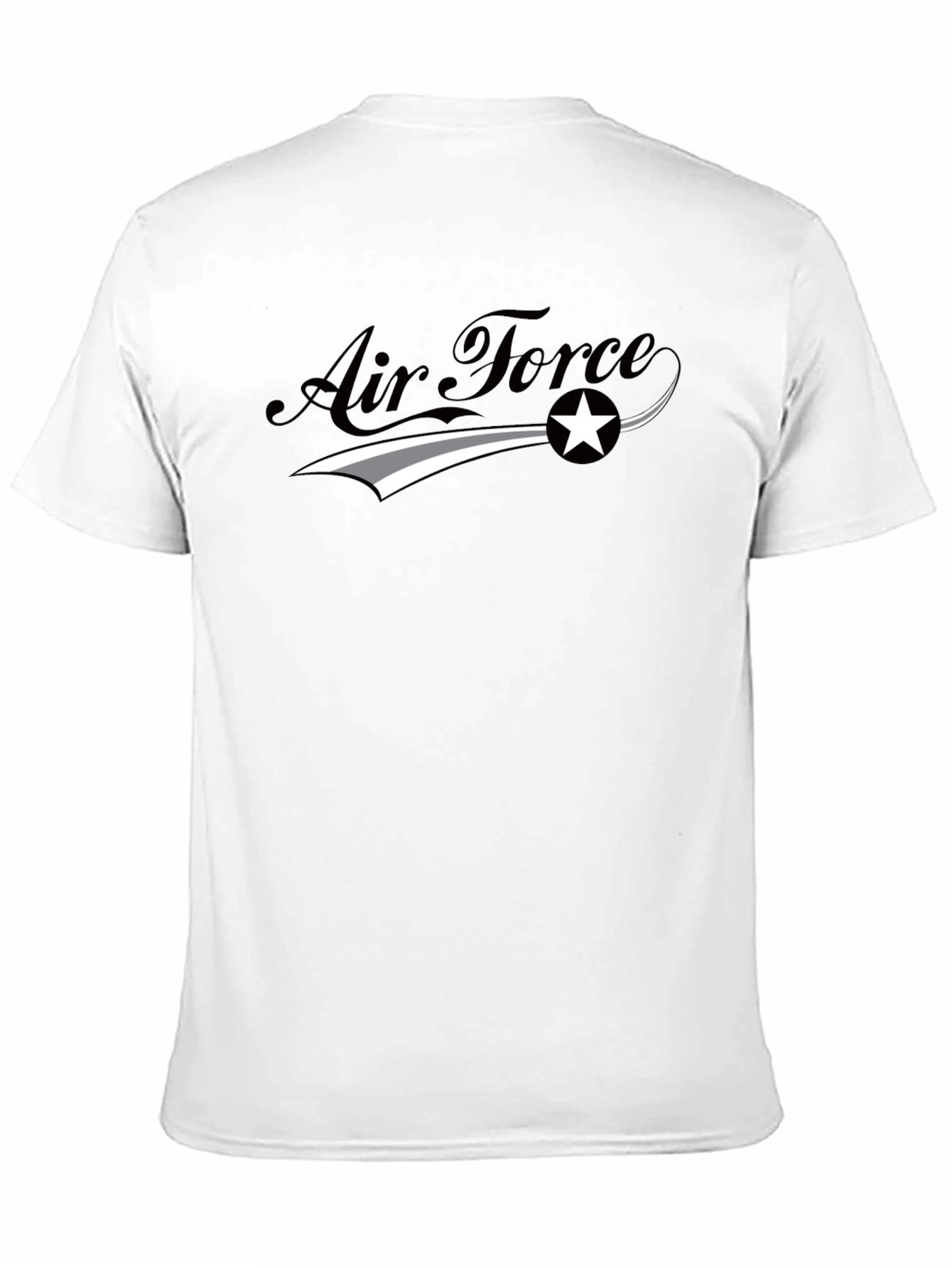 Air Force Graphic T-Shirt - Military Pride