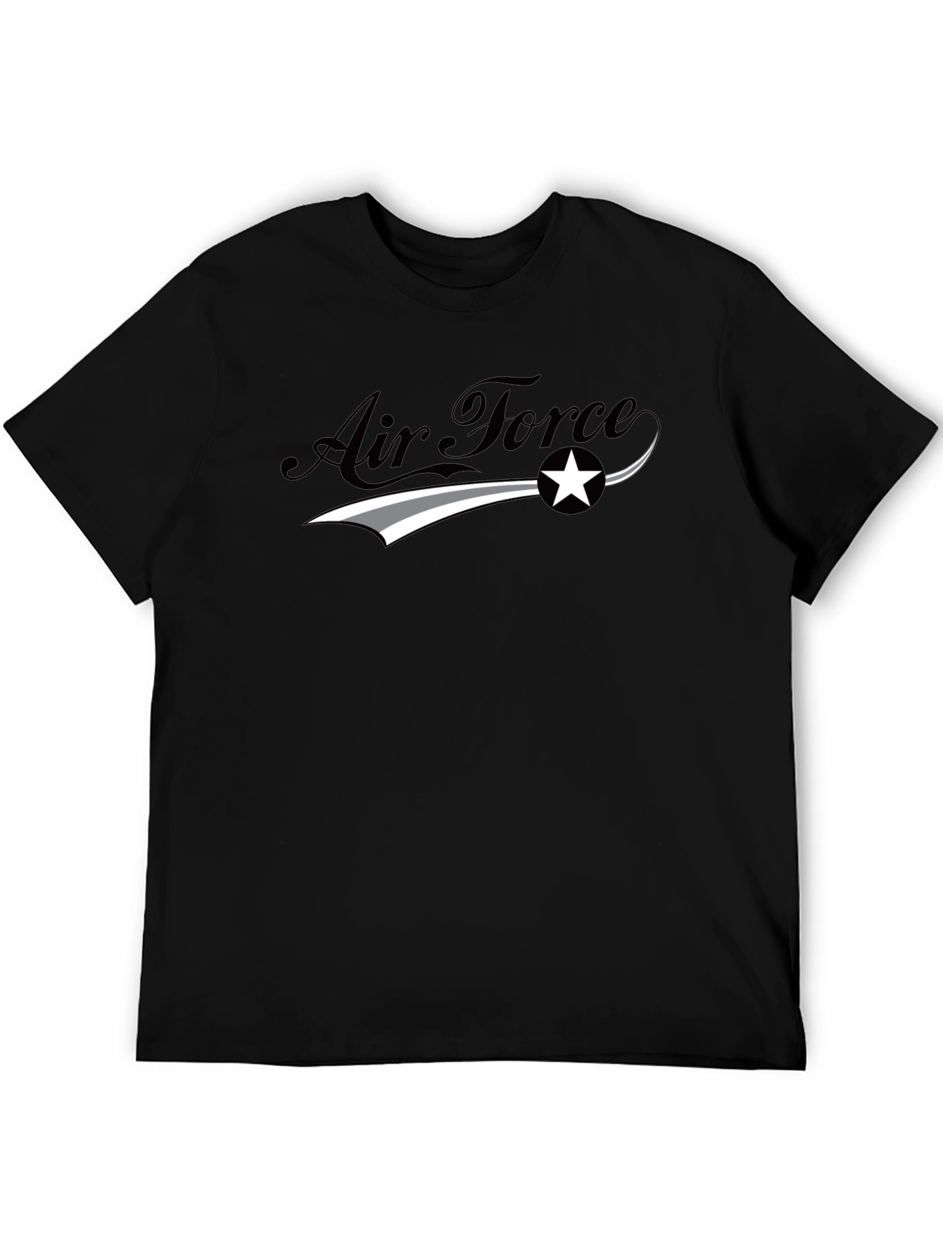 Air Force Graphic T-Shirt - Military Pride