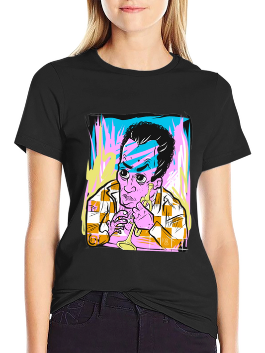 Jazz Trumpet Graphic T-Shirt - Cool Musician Tee
