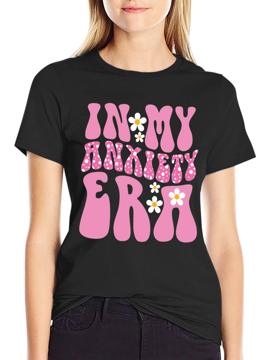 In My Anxiety Era Graphic Tee