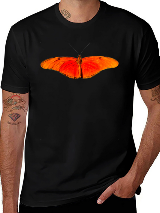 Butterfly Graphic T-Shirt