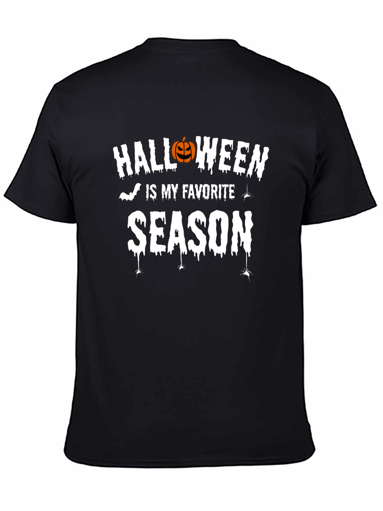 Halloween Is My Favorite Season T-Shirt