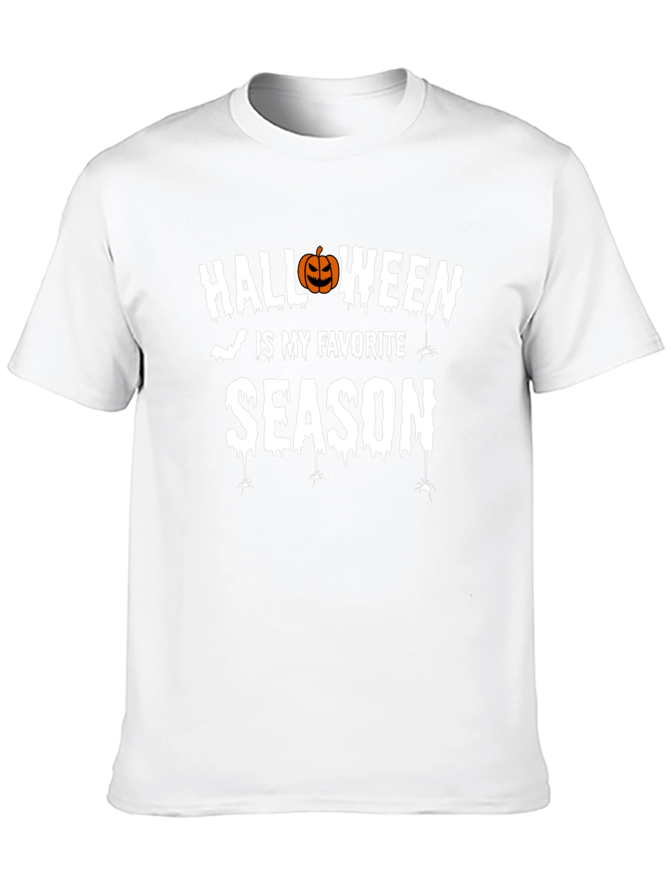 Halloween Is My Favorite Season T-Shirt