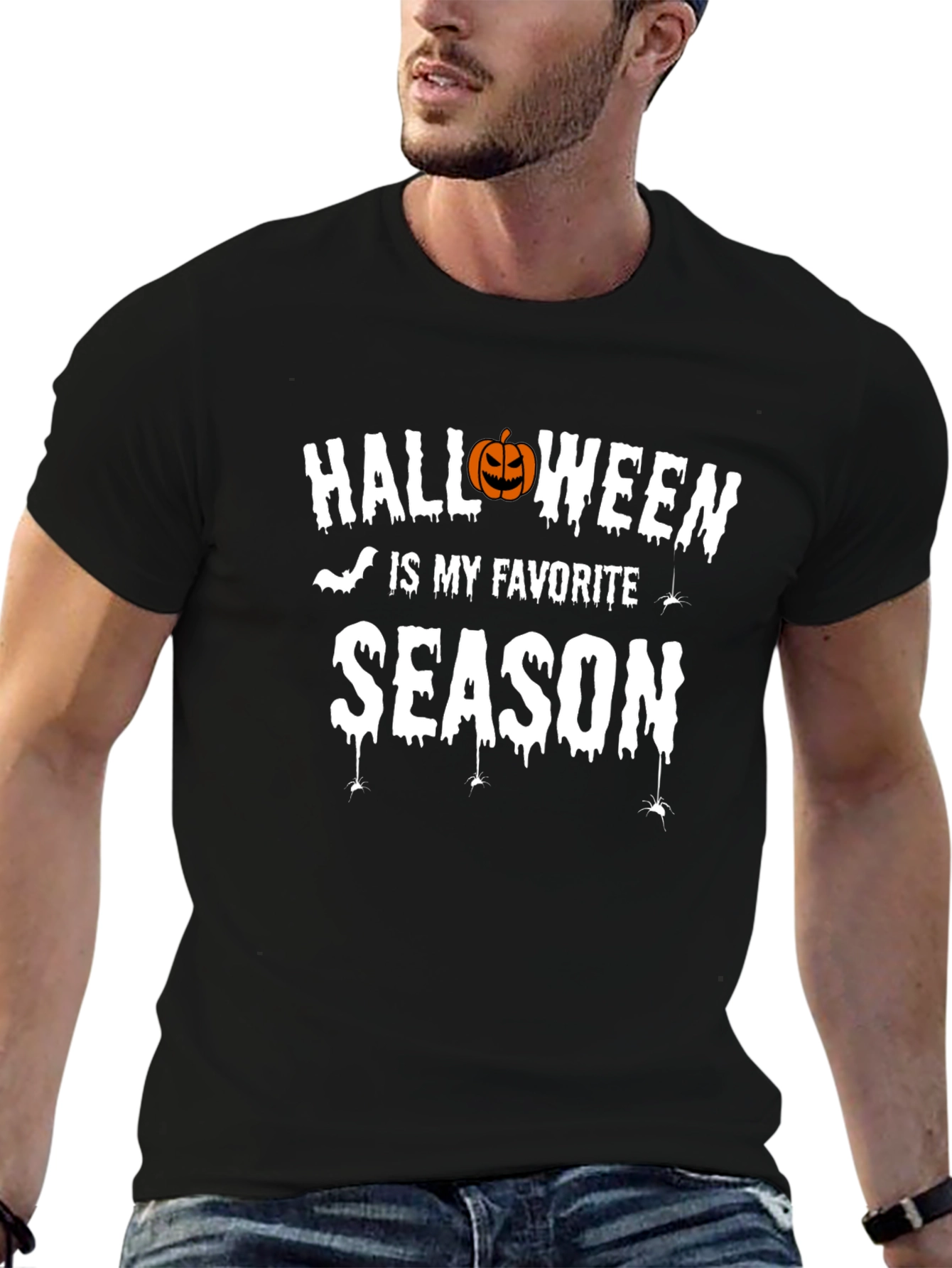 Halloween Is My Favorite Season T-Shirt