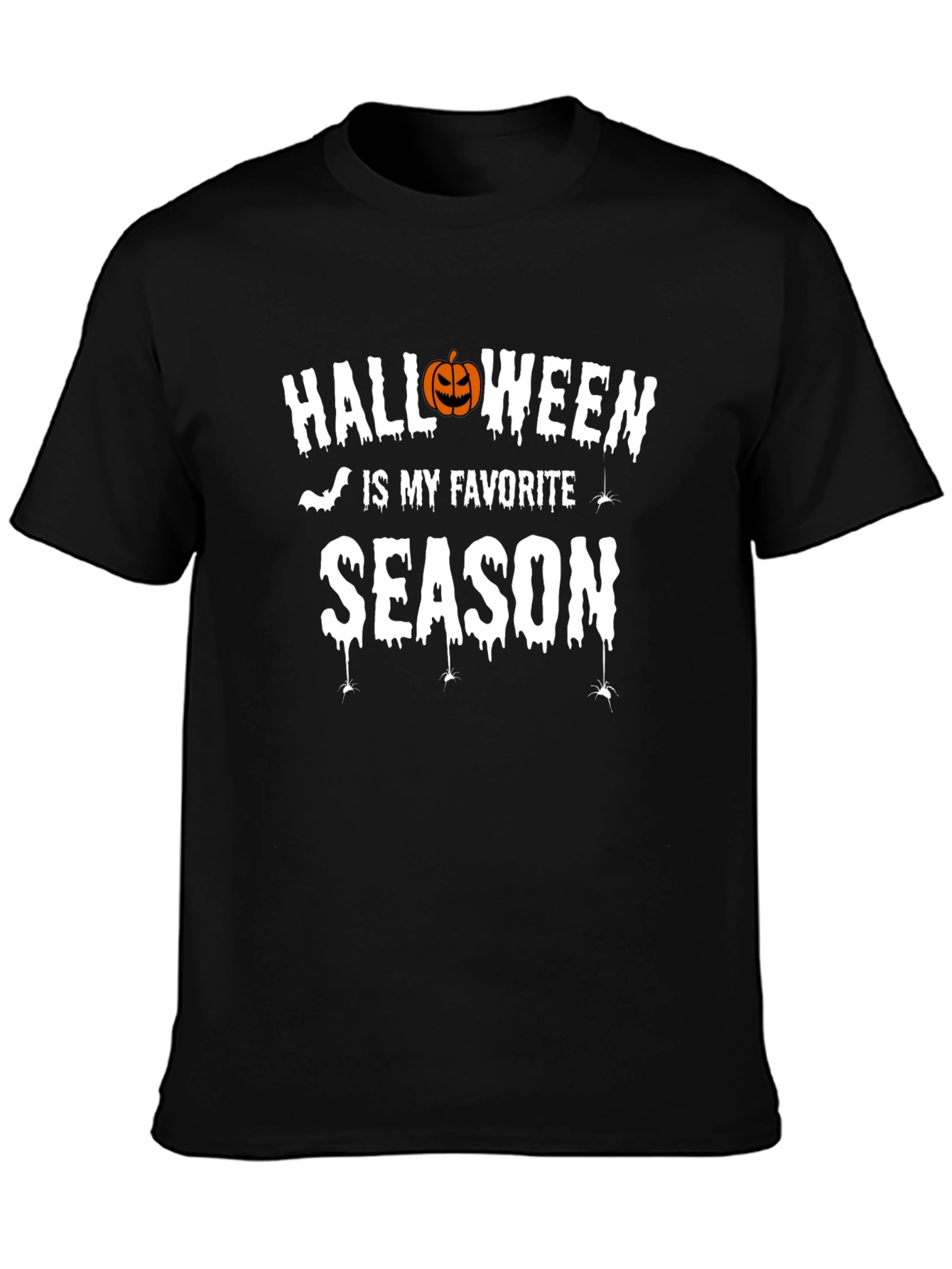 Halloween Is My Favorite Season T-Shirt