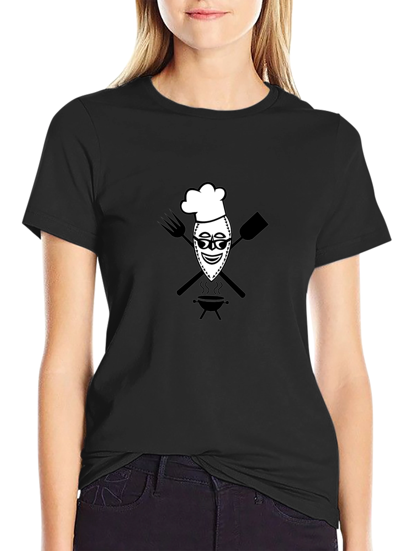 BBQ Chef T-Shirt - Grill Master Apparel