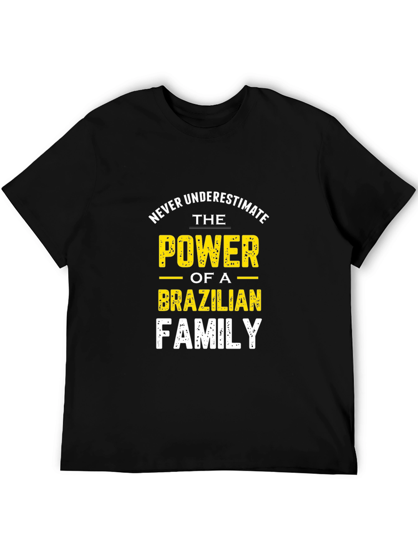 Brazilian Family Power T-Shirt
