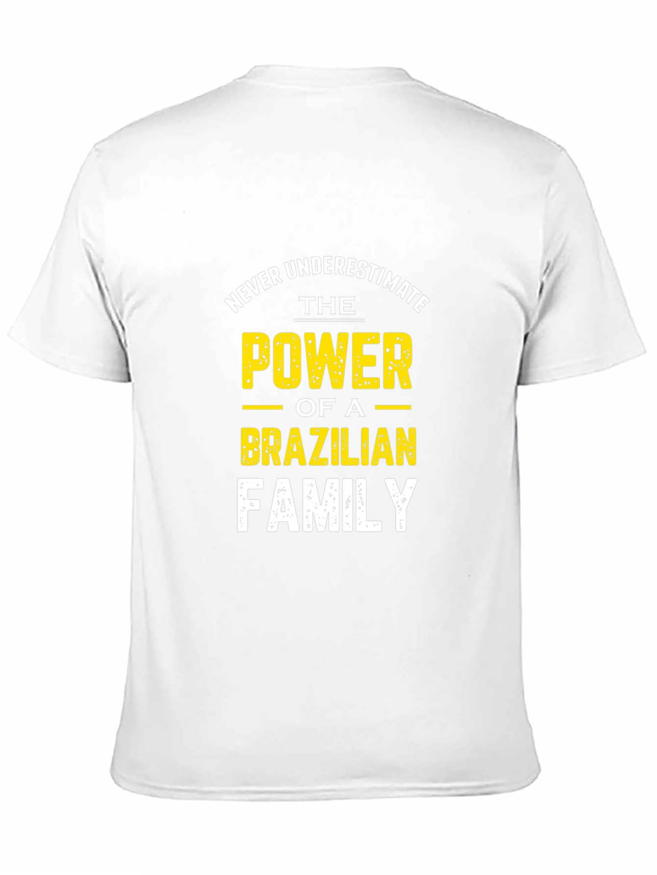 Brazilian Family Power T-Shirt