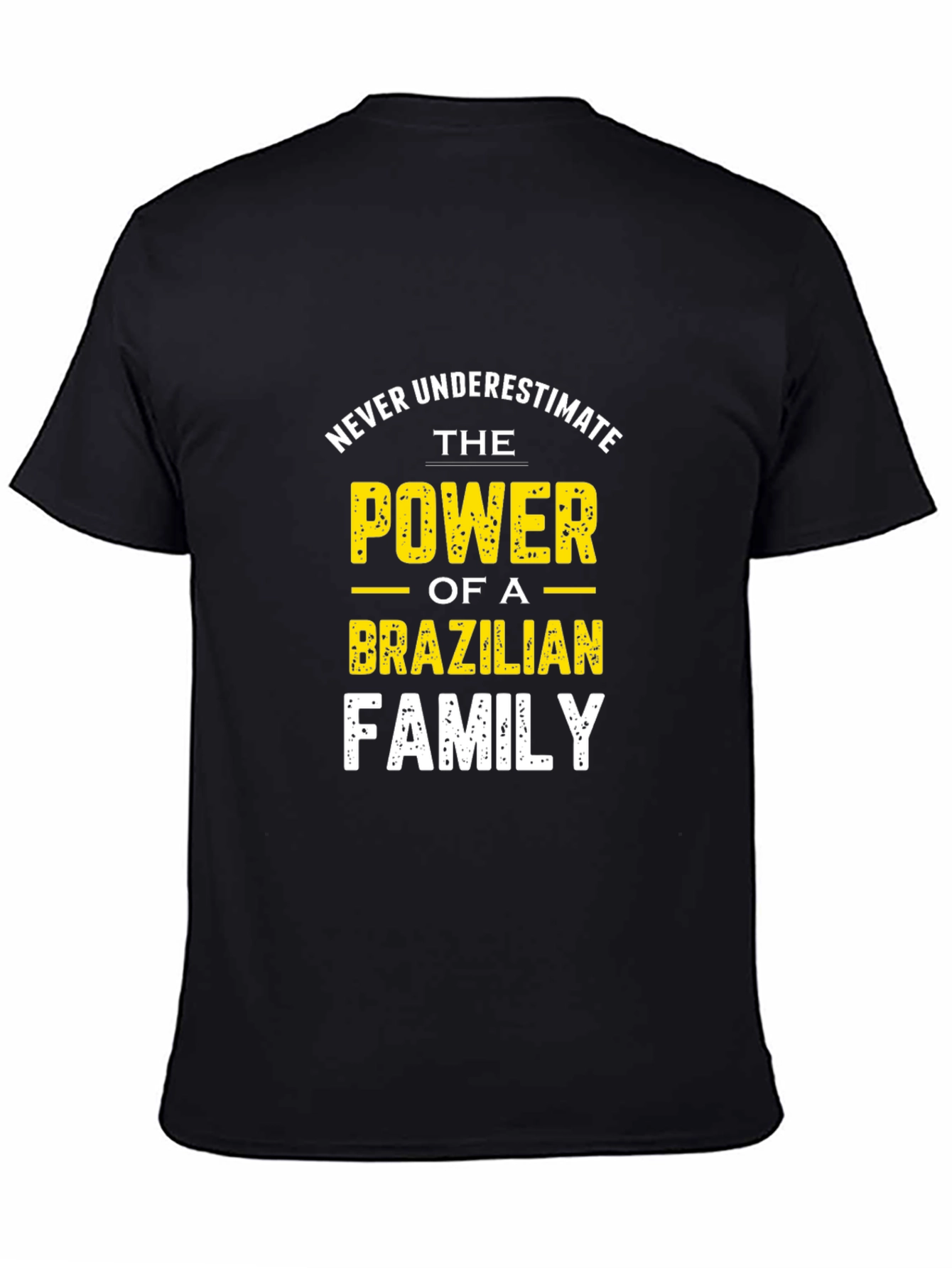 Brazilian Family Power T-Shirt