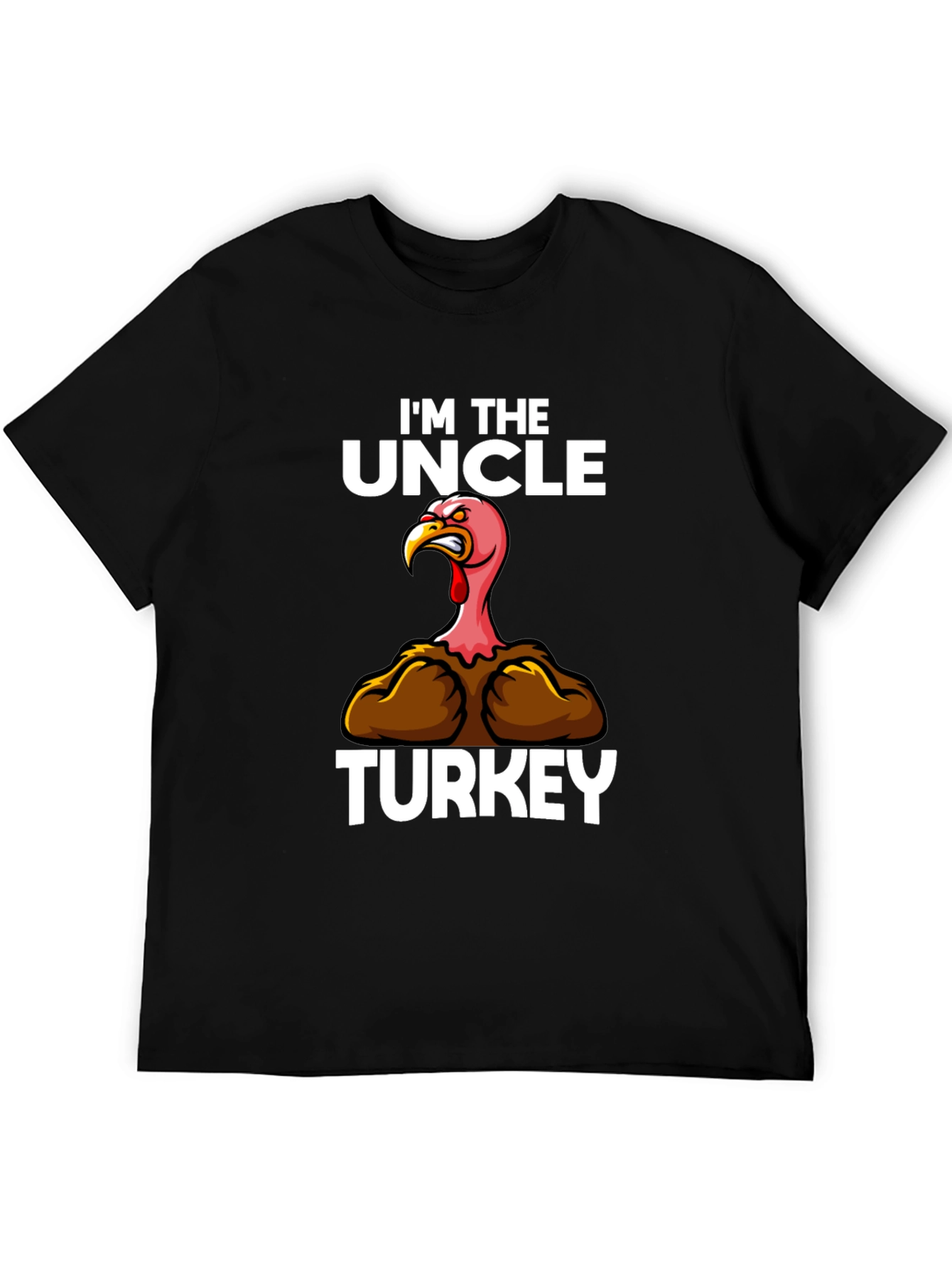 Im The Uncle Turkey T-Shirt