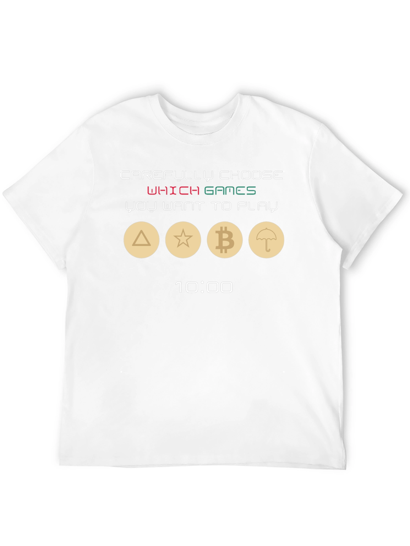 Carefully Choose T-Shirt