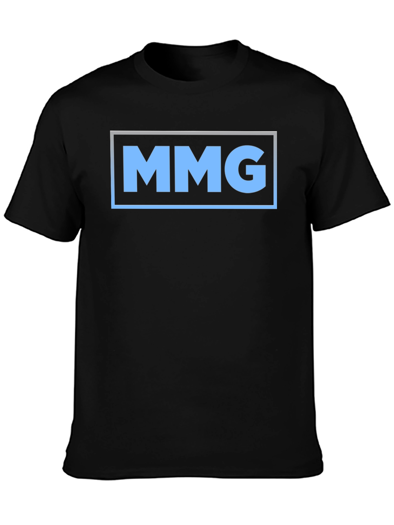 MMG Graphic Tee - Black