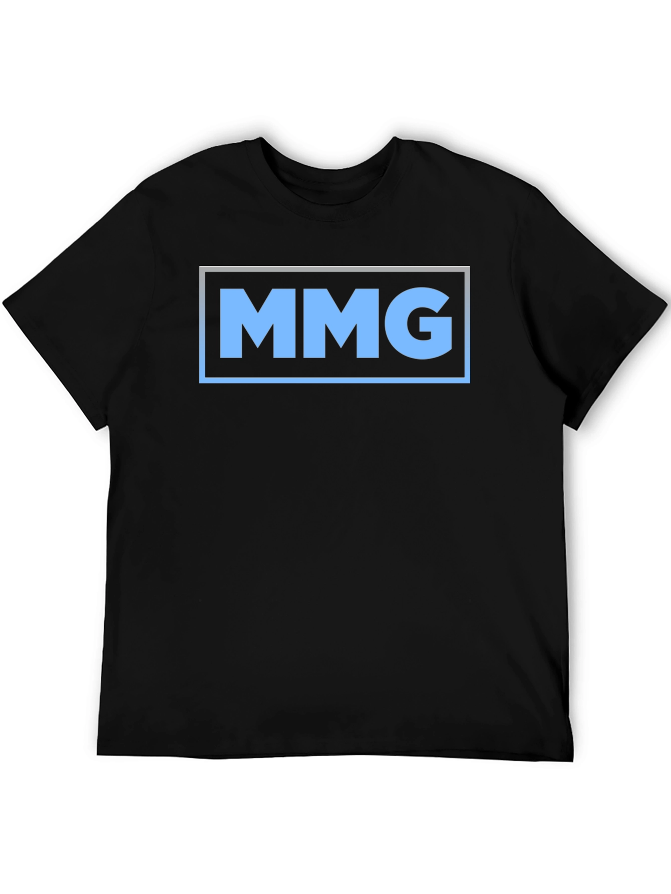 MMG Graphic Tee - Black