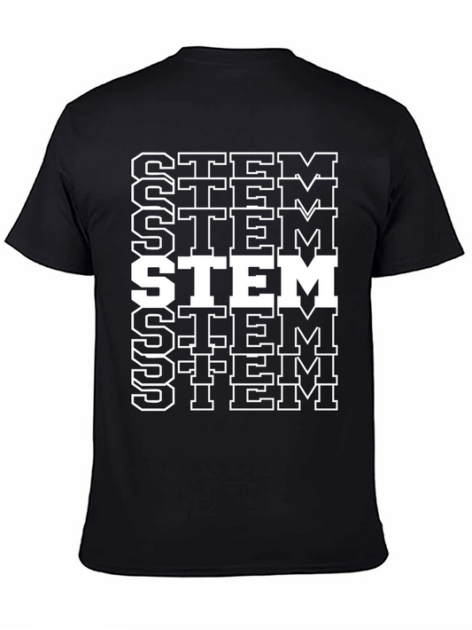 STEM T-Shirt - Science Technology Engineering Math Tee