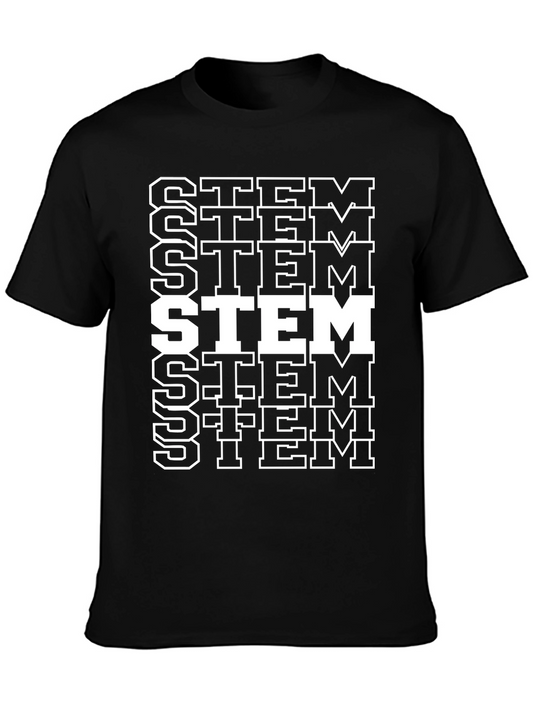 STEM T-Shirt - Science Technology Engineering Math Tee