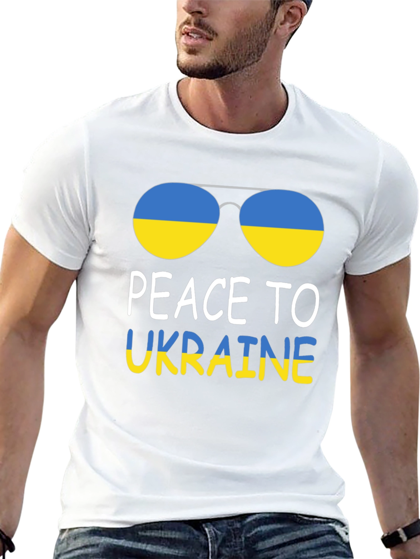Peace to Ukraine T-Shirt